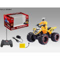 Four Function R/C Motorcycle Toys for Kids (include charging)